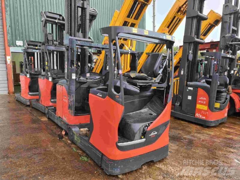 Linde R14-01 1120 Carretillas retráctiles