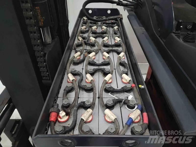 Linde R14-03 Carretillas retráctiles