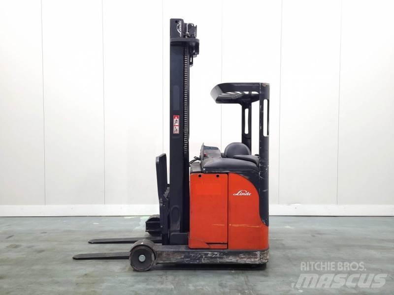 Linde R14-03 115 Carretillas retráctiles