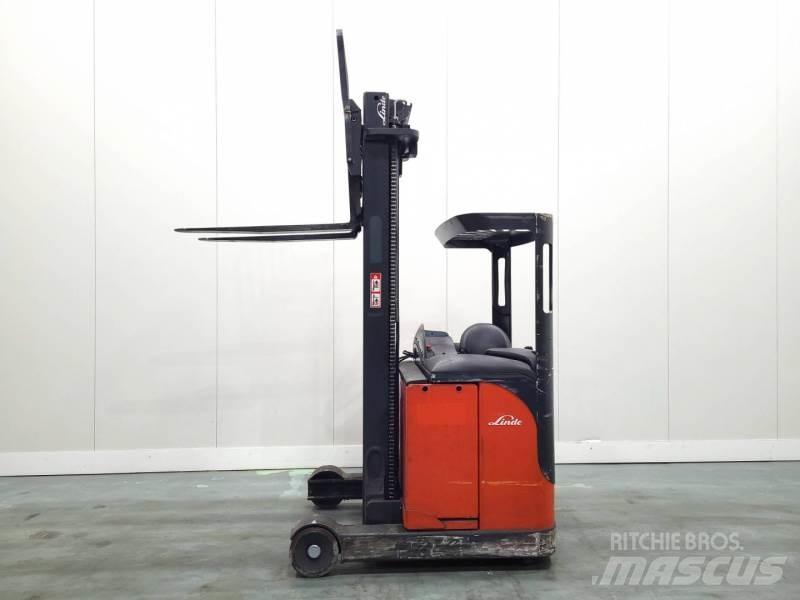Linde R14-03 115 Carretillas retráctiles