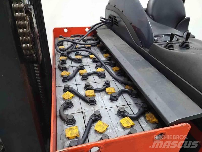 Linde R14-03 115 Carretillas retráctiles