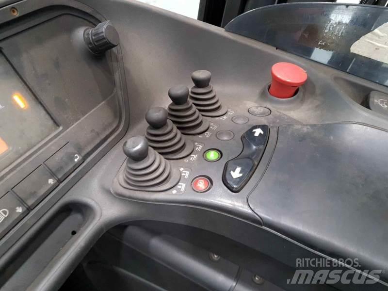 Linde R14 1120 Carretillas retráctiles