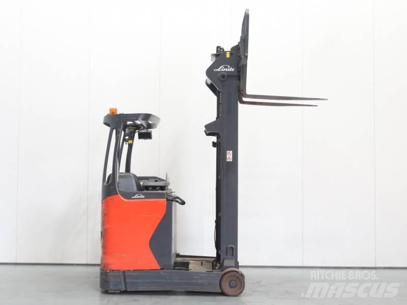 Linde R14 1120 Carretillas retráctiles