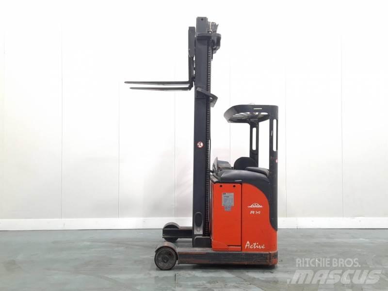 Linde R14 115 Carretillas retráctiles