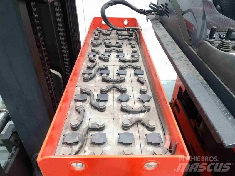 Linde R14 115 Carretillas retráctiles