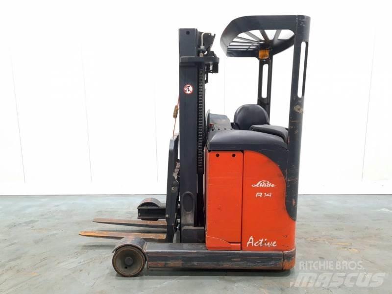Linde R14 115 Carretillas retráctiles