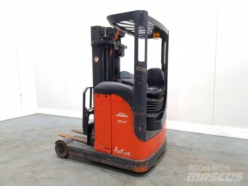 Linde R14 115 Carretillas retráctiles