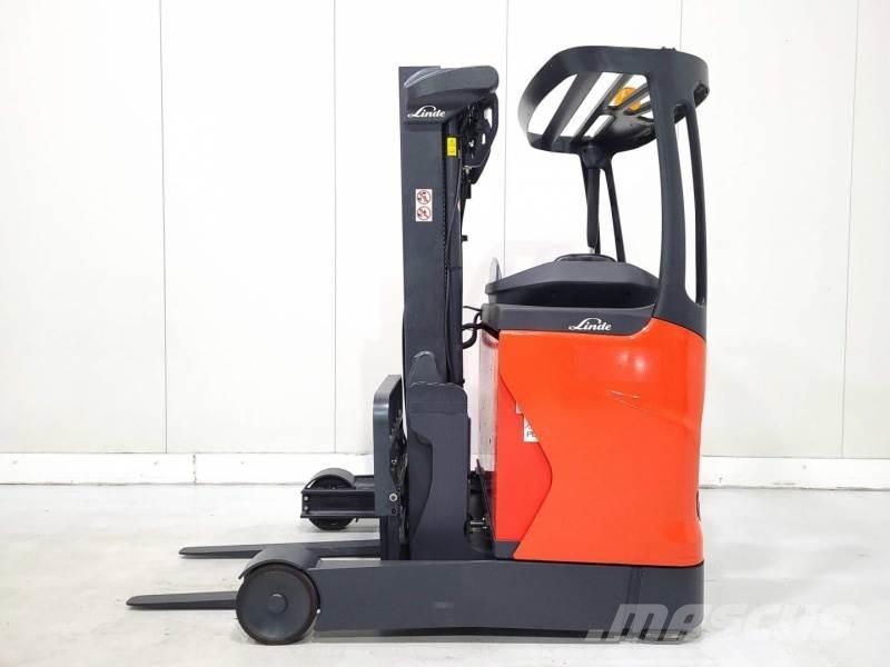 Linde R14B-01 Carretillas retráctiles