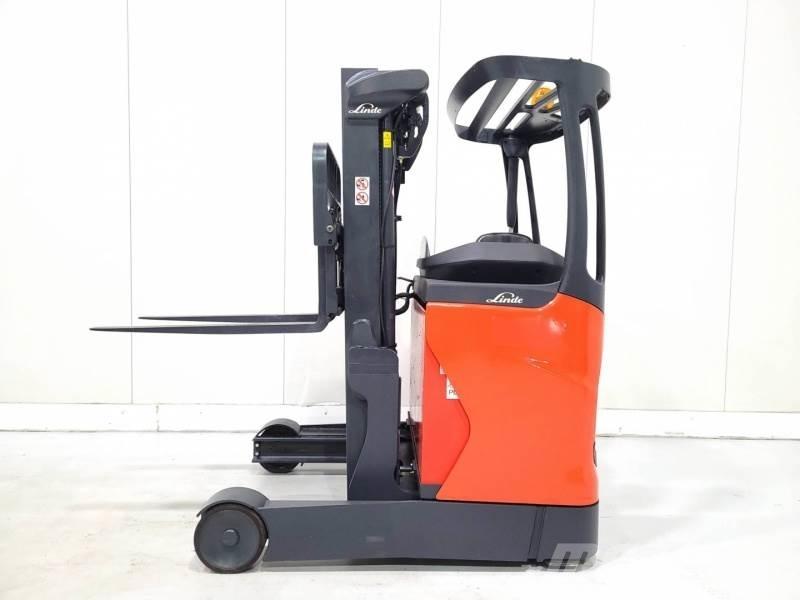 Linde R14B-01 Carretillas retráctiles