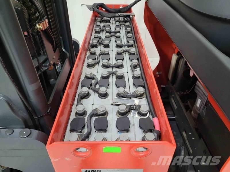 Linde R14B-01 Carretillas retráctiles