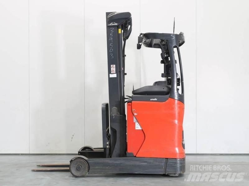 Linde R14B-01 1120 Carretillas retráctiles