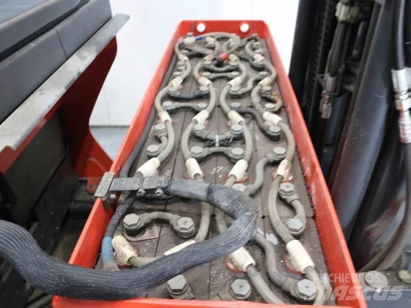 Linde R14B-01 1120 Carretillas retráctiles