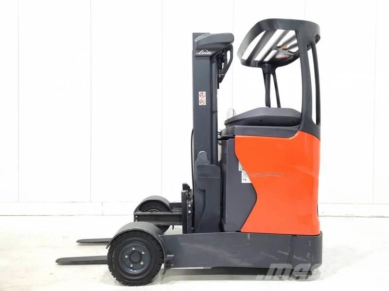 Linde R14G-01 Carretillas retráctiles