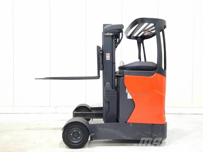Linde R14G-01 Carretillas retráctiles