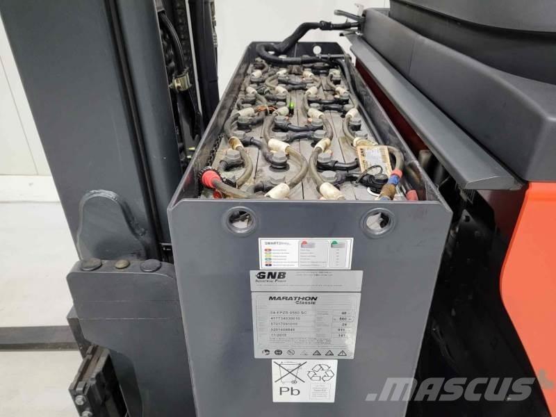 Linde R14G-01 Carretillas retráctiles