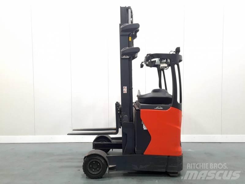 Linde R14G-01 1120 Carretillas retráctiles