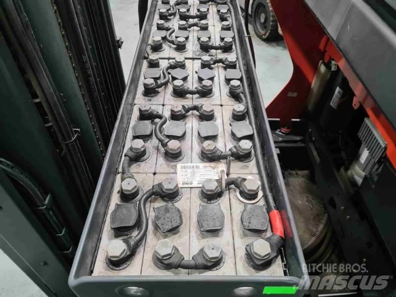 Linde R14G-01 1120 Carretillas retráctiles