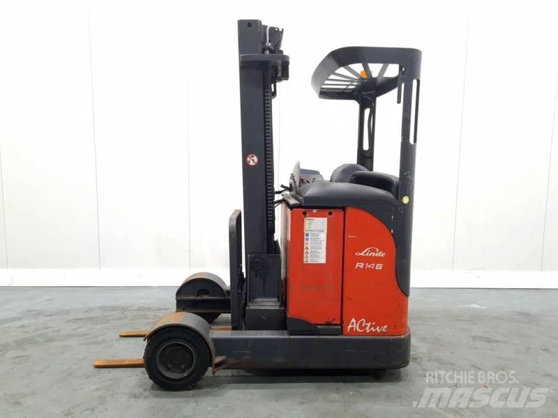 Linde R14G-12 115 Carretillas retráctiles