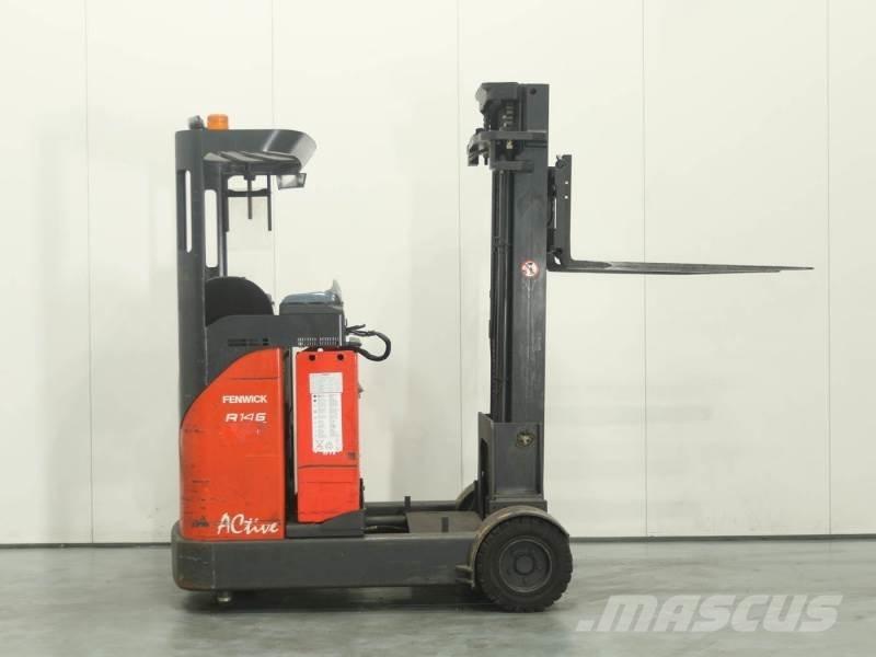 Linde R14G-12 115 Carretillas retráctiles