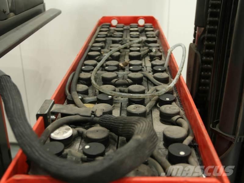 Linde R14G-12 115 Carretillas retráctiles
