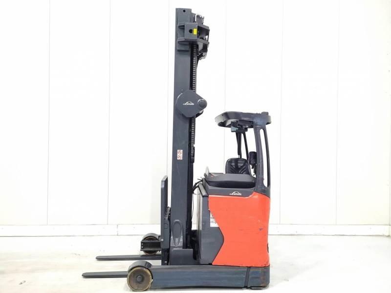 Linde R14HD-01 Carretillas retráctiles