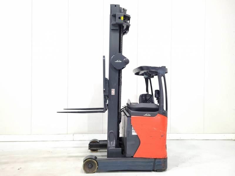 Linde R14HD-01 Carretillas retráctiles