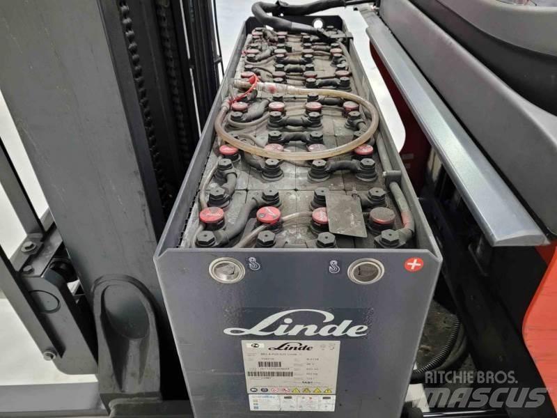 Linde R14HD-01 Carretillas retráctiles