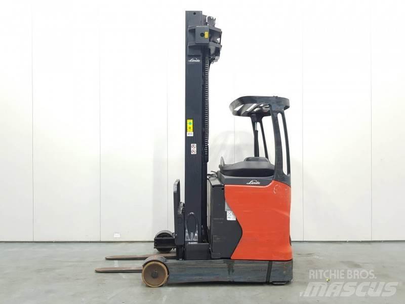 Linde R14HD-01 1120 Carretillas retráctiles