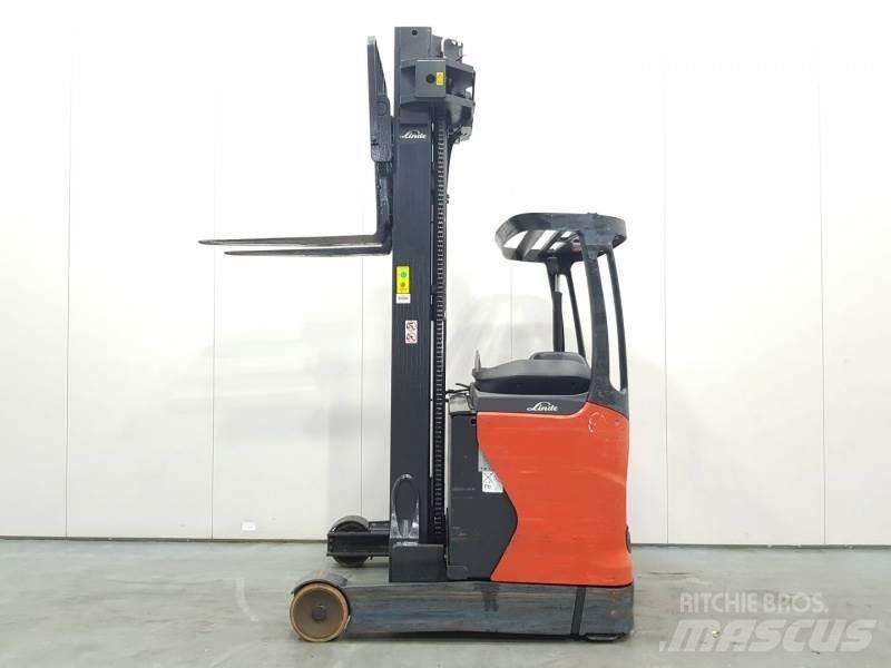 Linde R14HD-01 1120 Carretillas retráctiles