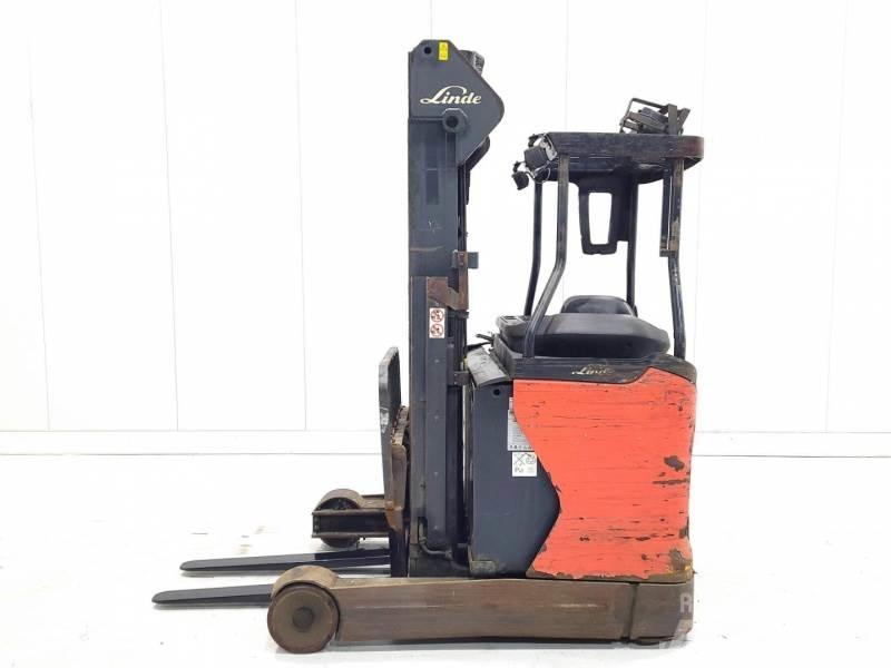 Linde R14N-01 Carretillas retráctiles
