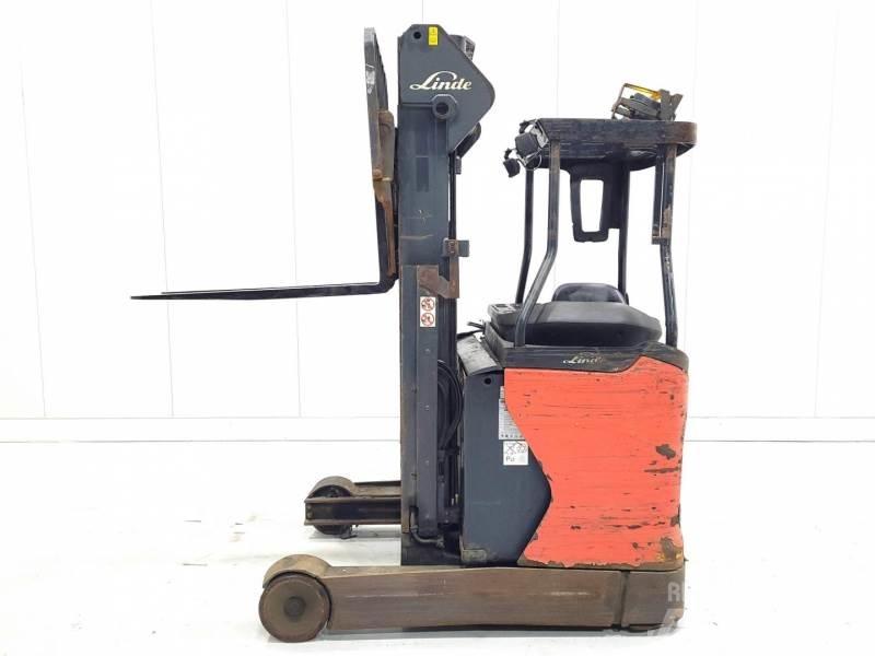 Linde R14N-01 Carretillas retráctiles