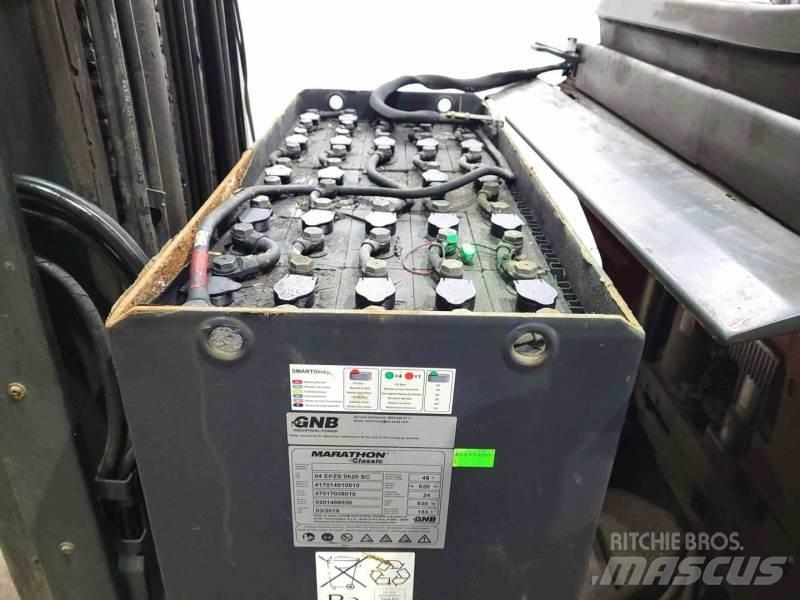 Linde R14N-01 Carretillas retráctiles