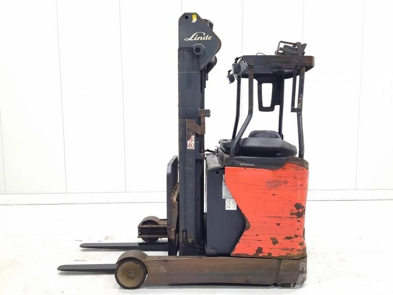 Linde R14N-01 Carretillas retráctiles