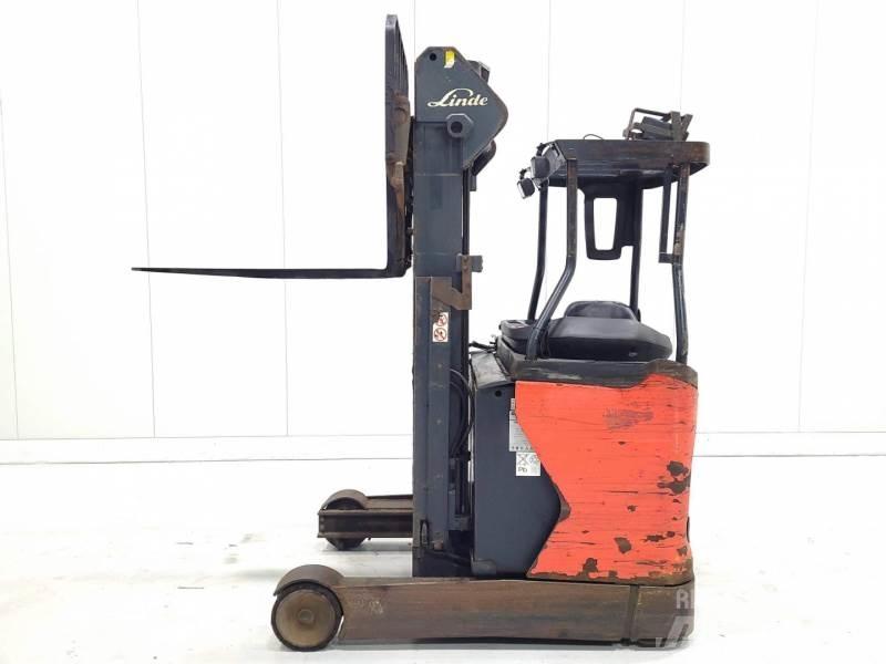 Linde R14N-01 Carretillas retráctiles