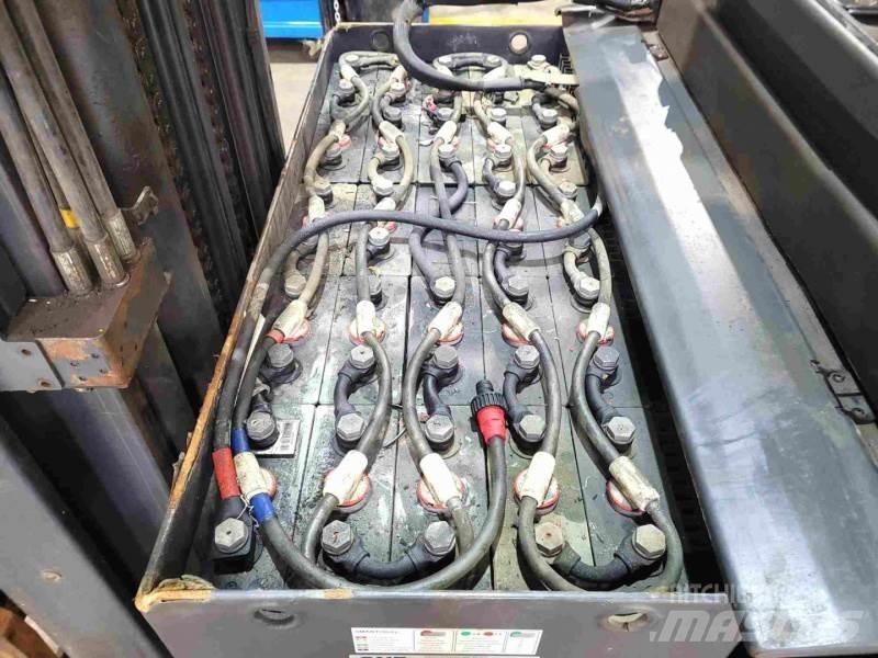 Linde R14N-01 Carretillas retráctiles
