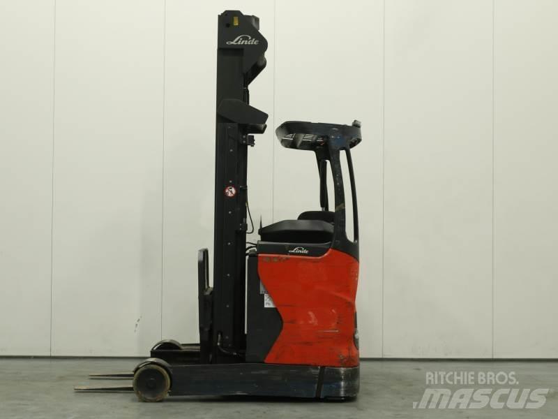 Linde R14S 1120 Carretillas retráctiles