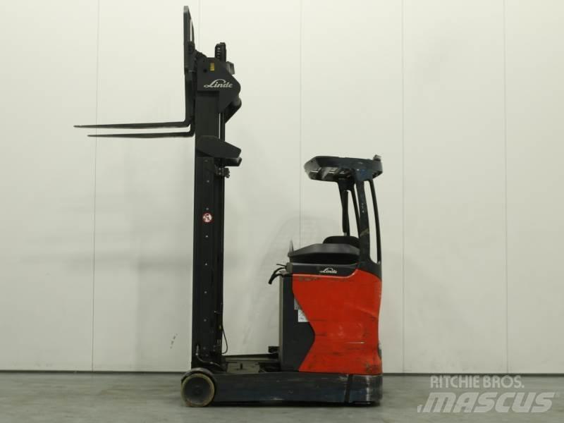 Linde R14S 1120 Carretillas retráctiles