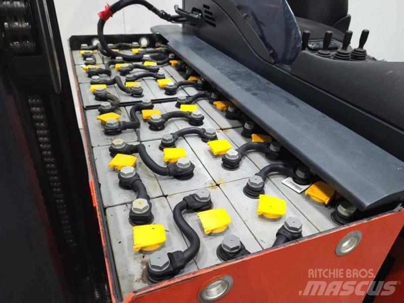 Linde R14S 115 Carretillas retráctiles
