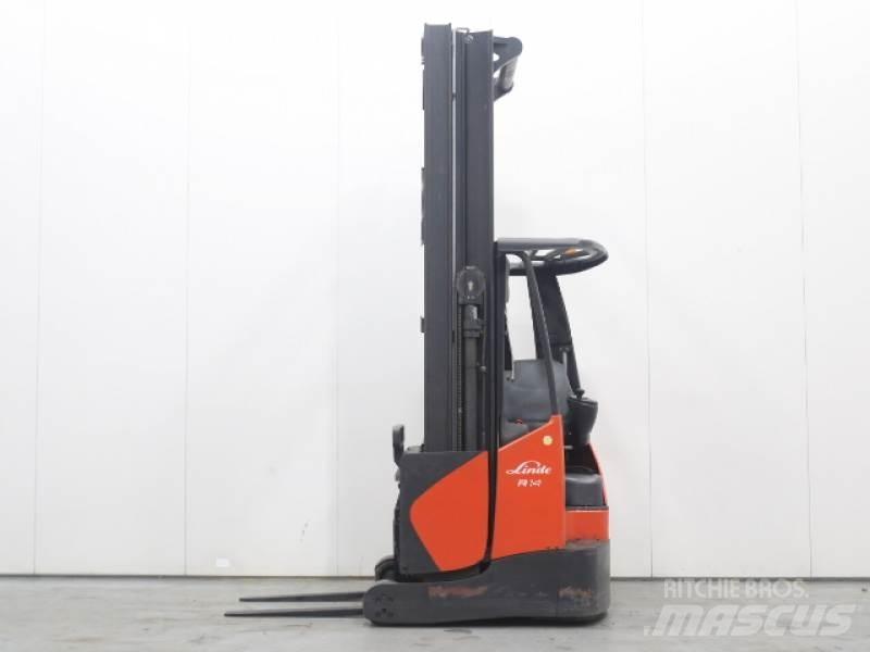 Linde R14X-03 Carretillas retráctiles