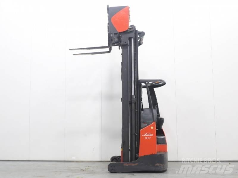 Linde R14X-03 Carretillas retráctiles