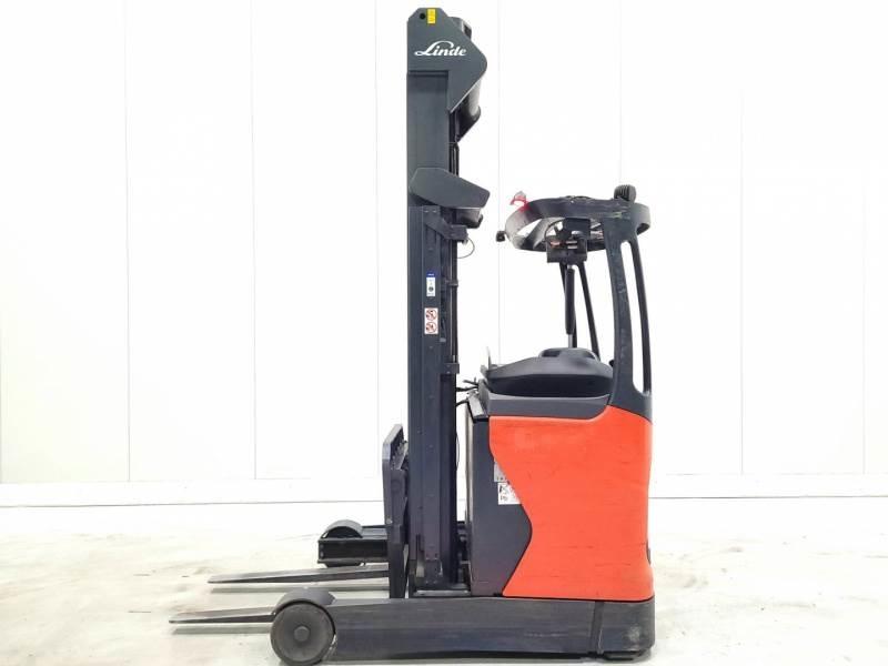 Linde R16-01 Carretillas retráctiles