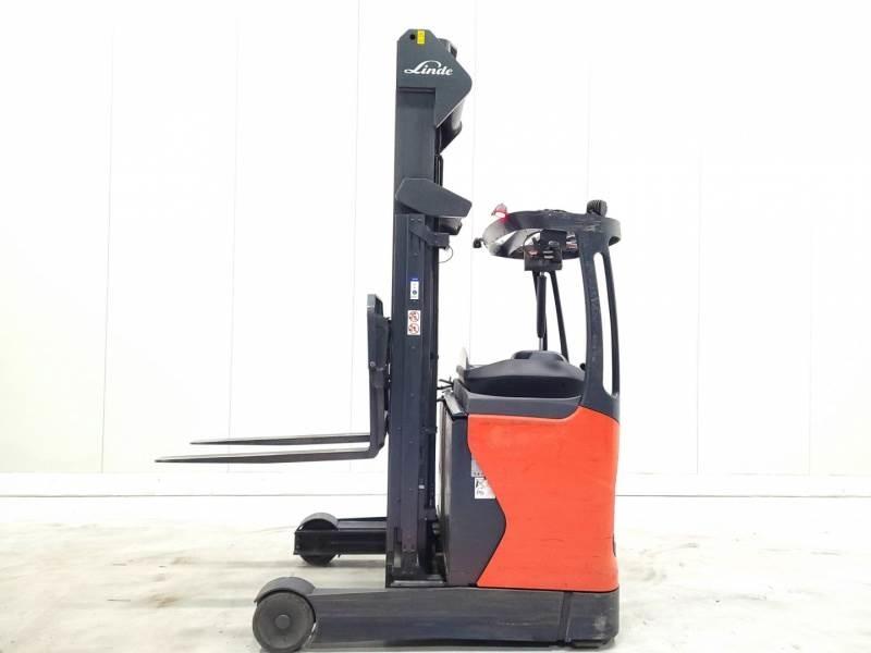 Linde R16-01 Carretillas retráctiles