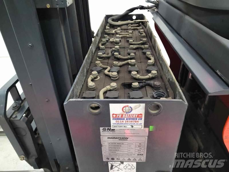 Linde R16-01 Carretillas retráctiles