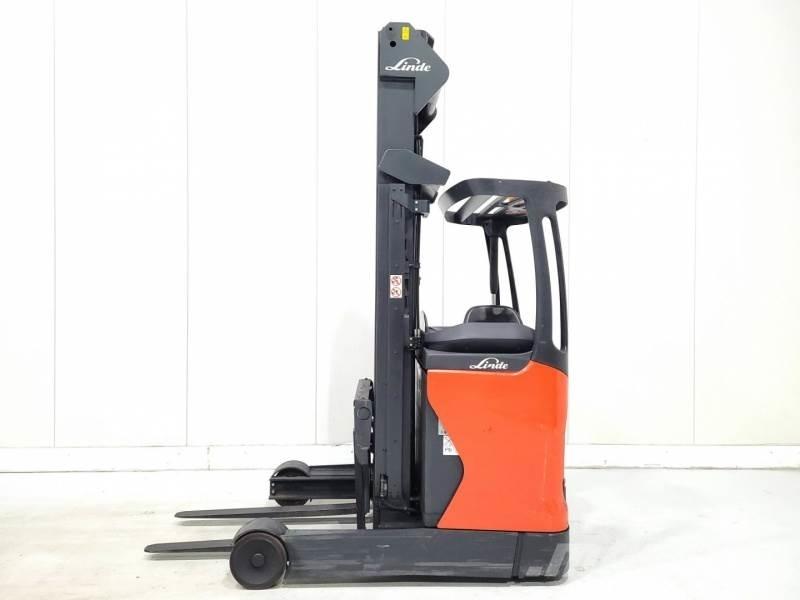 Linde R16-01 Carretillas retráctiles