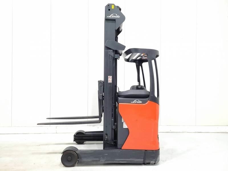 Linde R16-01 Carretillas retráctiles