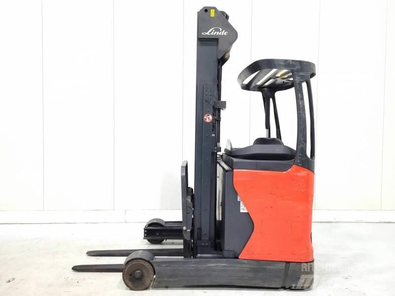 Linde R16-01 Carretillas retráctiles