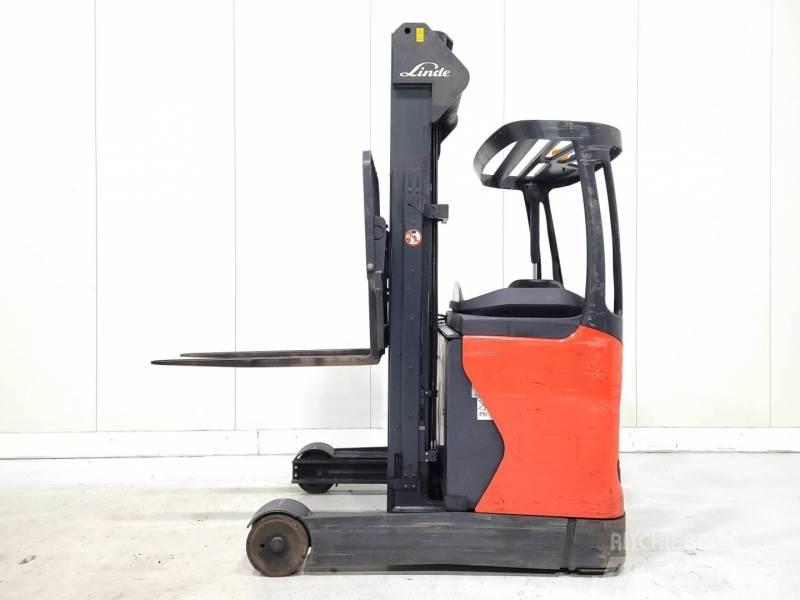 Linde R16-01 Carretillas retráctiles