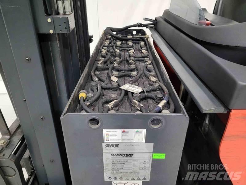 Linde R16-01 Carretillas retráctiles