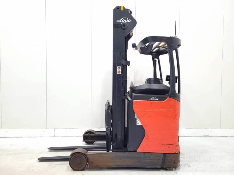 Linde R16-01 Carretillas retráctiles