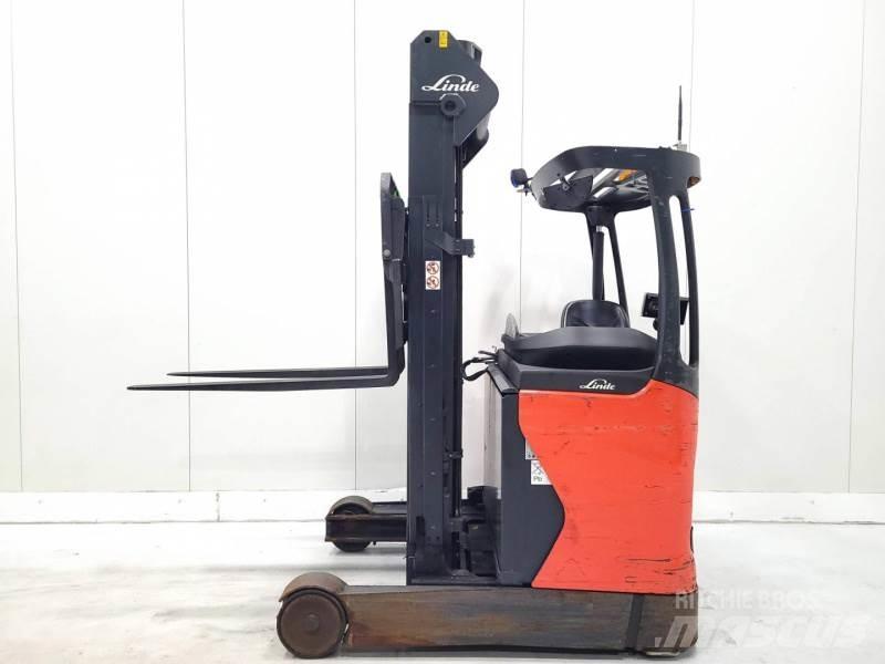 Linde R16-01 Carretillas retráctiles